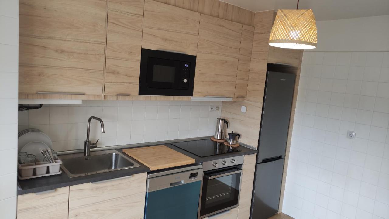 Piso Amplio Y Luminoso Cerca De La Playa..!! Apartment เปียดราสบลังกาส ภายนอก รูปภาพ