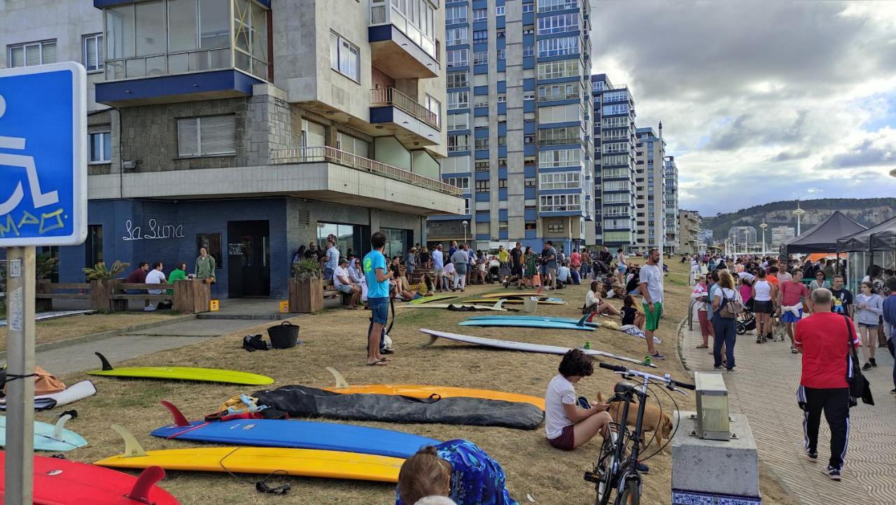 Piso Amplio Y Luminoso Cerca De La Playa..!! Apartment เปียดราสบลังกาส ภายนอก รูปภาพ